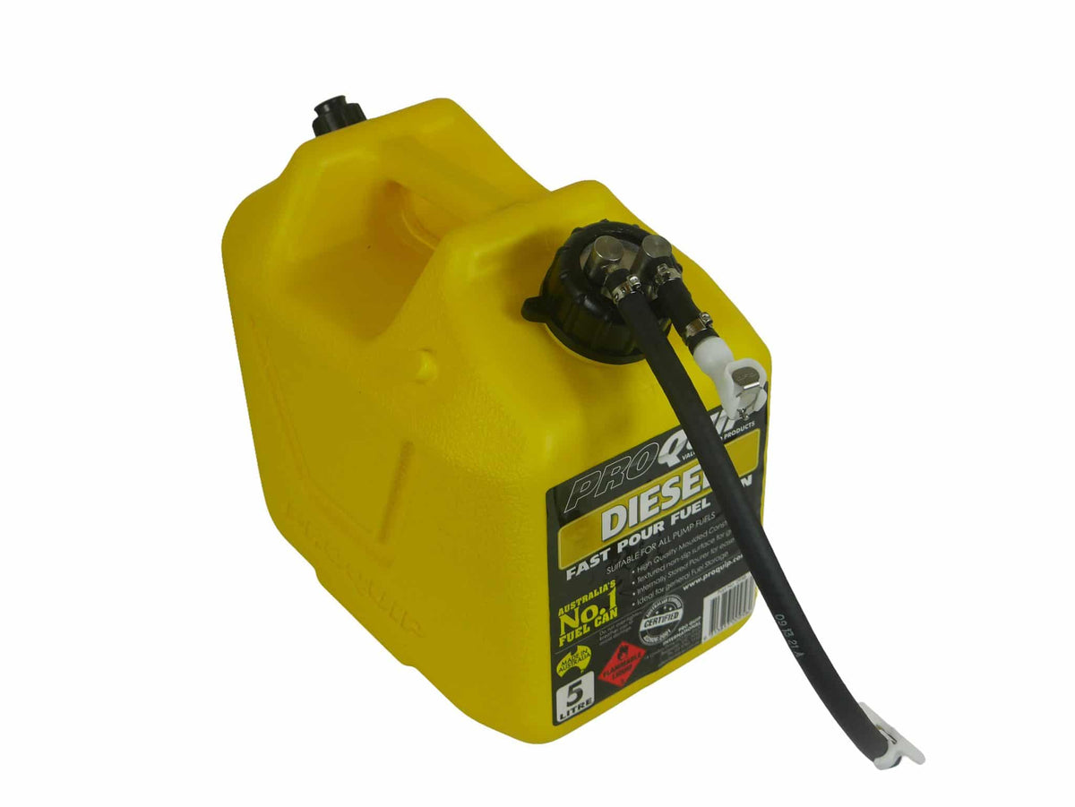 Caravan - Diesel Heater Package - Fitted