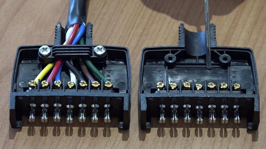 Trailer Plug maintenance