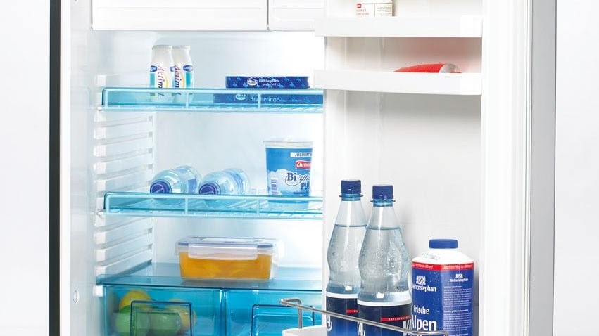 FRIDGES - Compressor vs Absorption