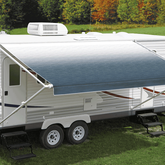 Carefree Replacement Awning Roller – Caravan (Fitted)