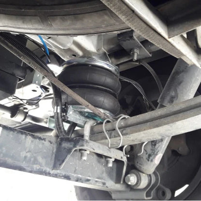 Air Suspension Helper Package - Renault Master 11-24 - Fitted