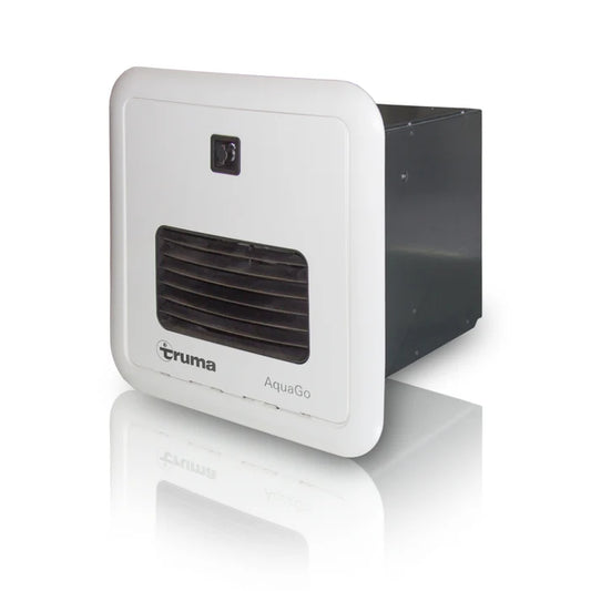 Truma AquaGo – Instant Gas Hot Water System - Fitted