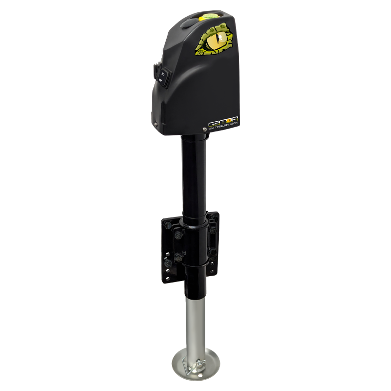 Gator Jack - Trailer Jack - Fitted