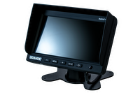 Caravan Camera Monitor - Fitted