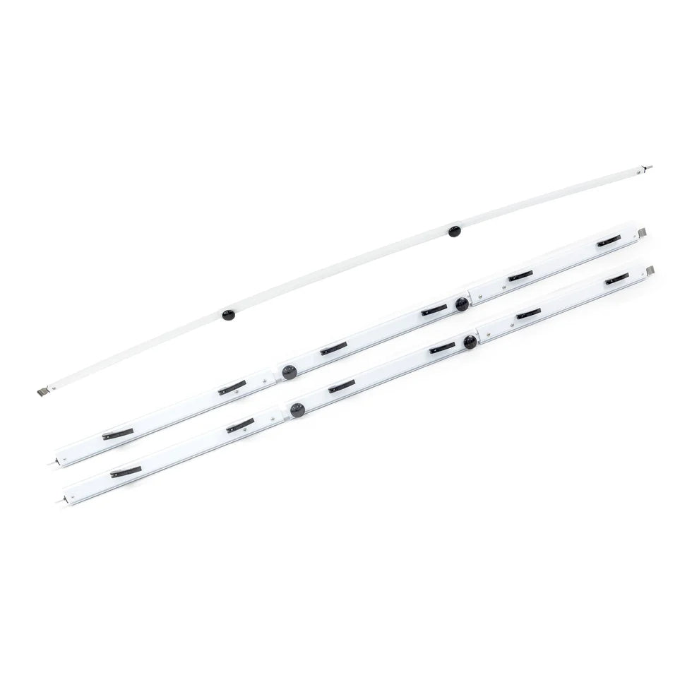 Anti-Flap Kit PRO W/ Curved Roof Rafters – Fitted