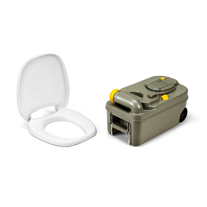 Toilet Service and Refresh