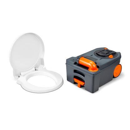 Toilet Service and Refresh