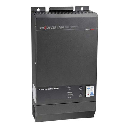 Inverter Package - Emu RV - Fitted