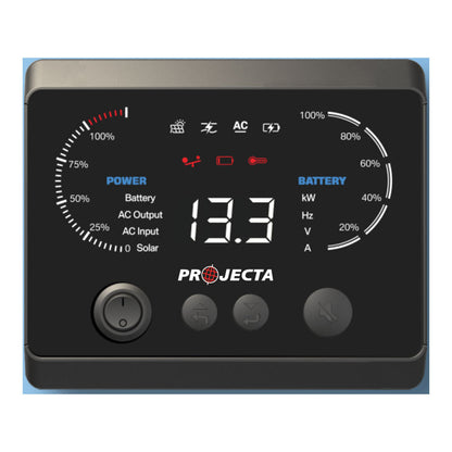 Inverter Package - Emu RV - Fitted