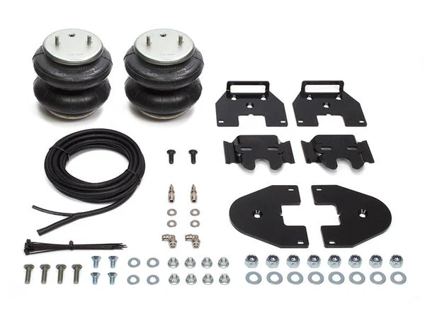 Air Suspension Helper Package - Renault Master 11-24 - Fitted