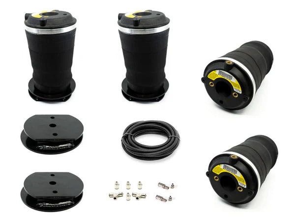 Air Suspension Package - Jayco Jtech - Fitted