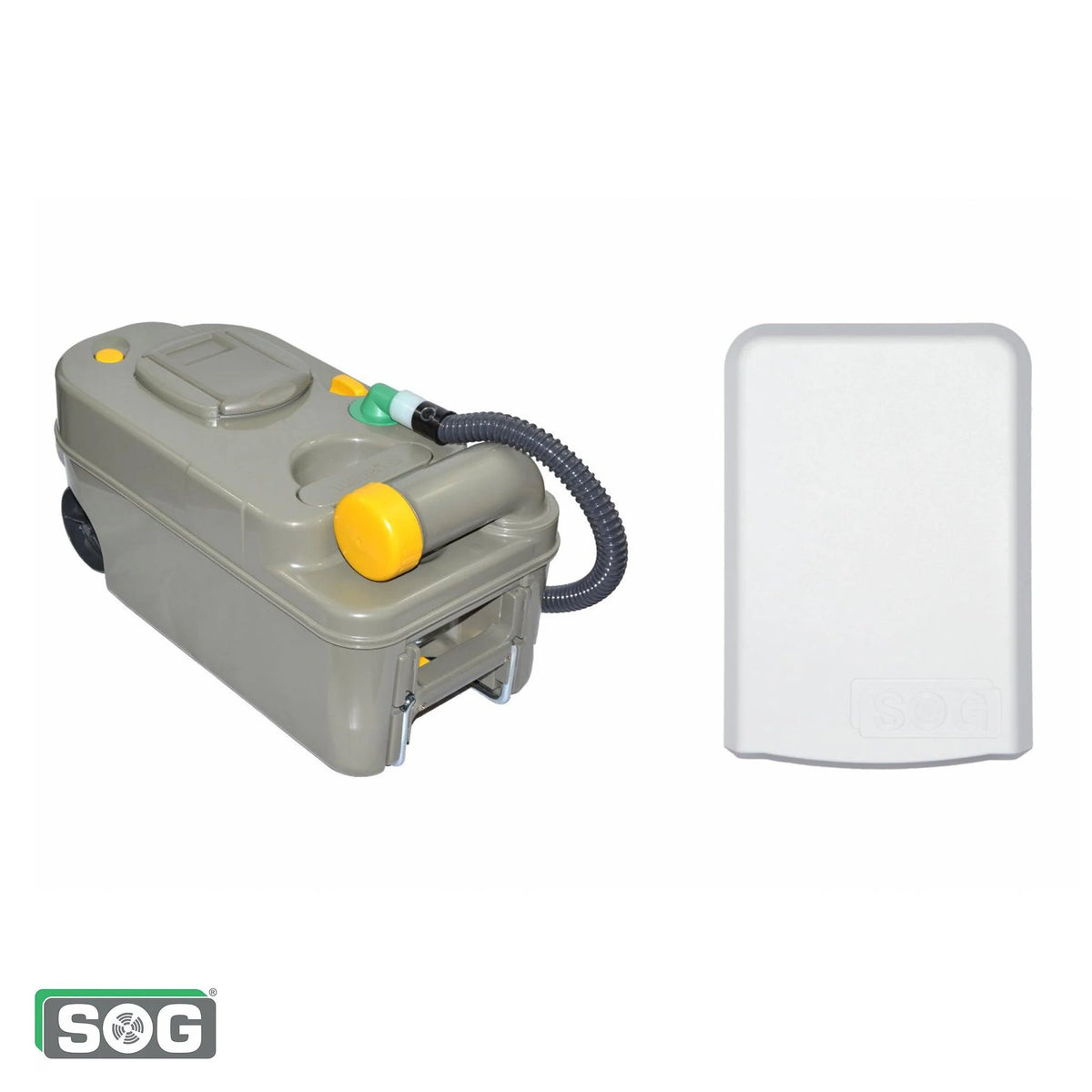 SOG System - Caravan Toilet Ventilation - Fitted