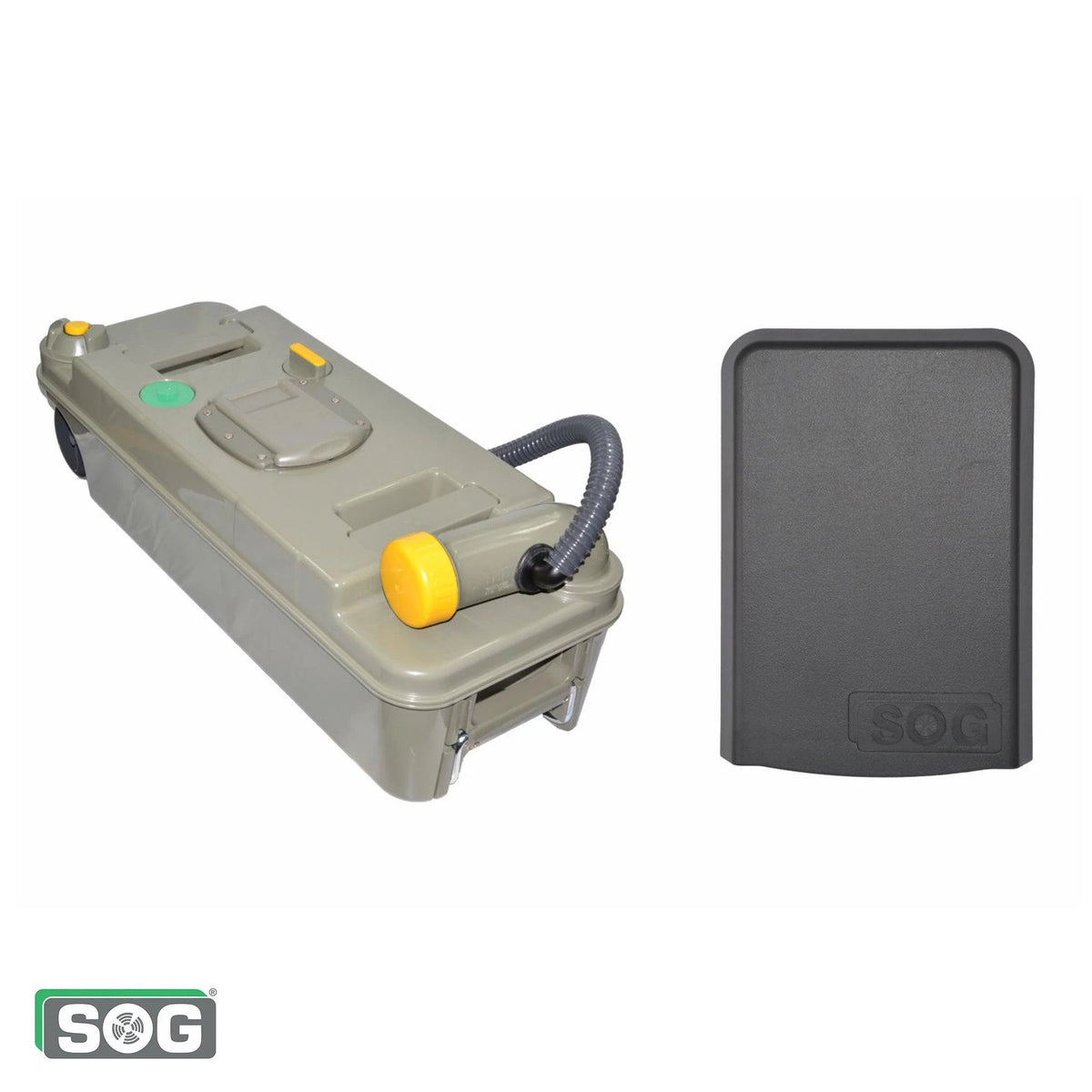 SOG System - Caravan Toilet Ventilation - Fitted