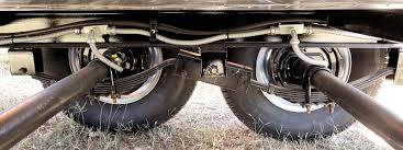 Caravan Chassis Service