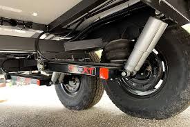 Caravan Chassis Service