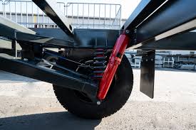 Caravan Chassis Service