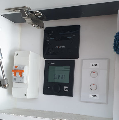 Inverter Package - Emu RV - Fitted