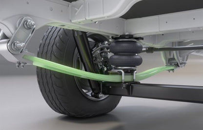 Air Suspension Helper Package - Renault Master 11-24 - Fitted