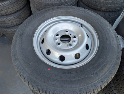 Continental Van Connect Camper 225/75R16