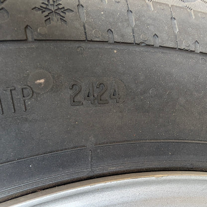 Continental Van Connect Camper 225/75R16