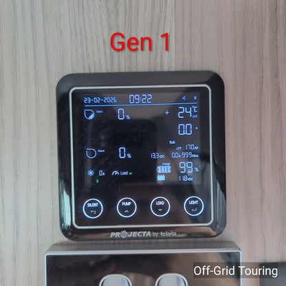 Inverter Package - Emu RV - Fitted