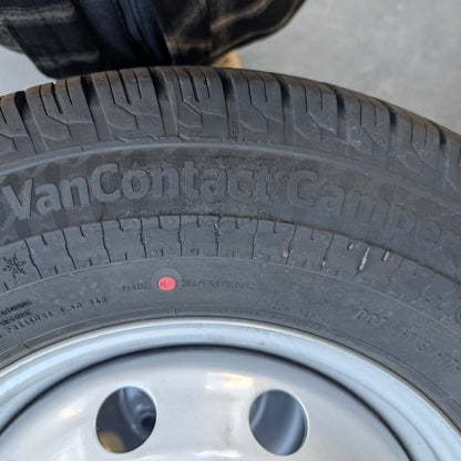 Continental Van Connect Camper 225/75R16